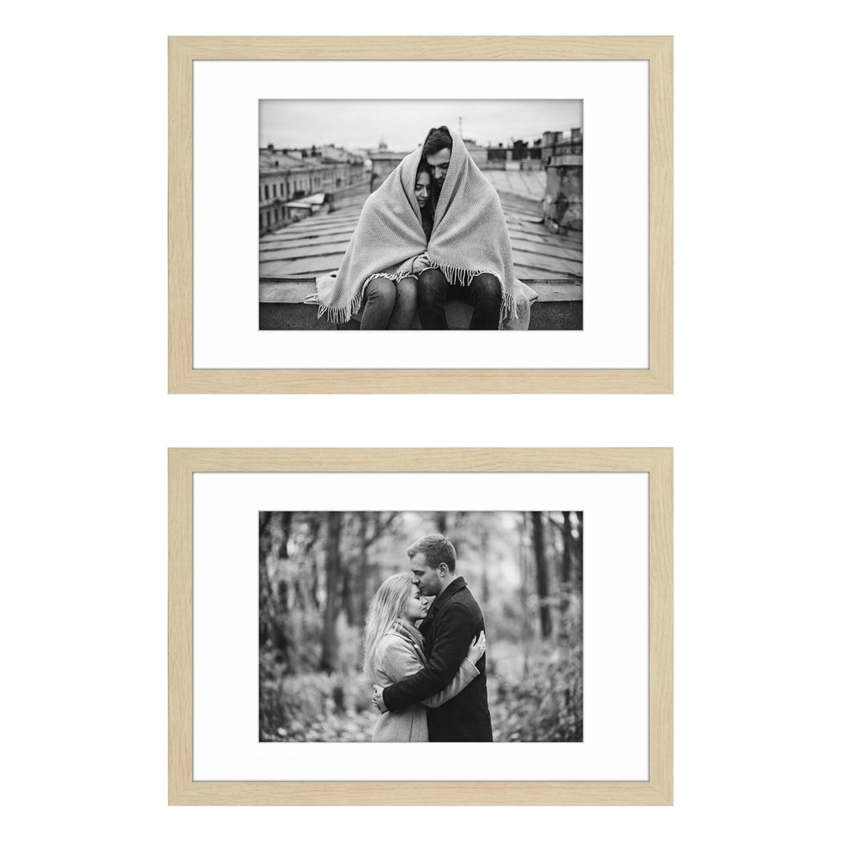 Galleria Matted Picture Frame