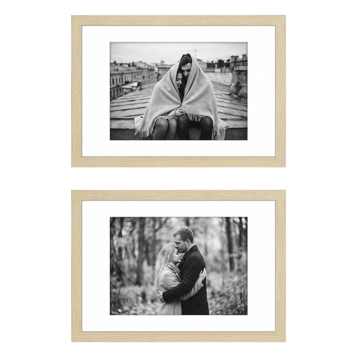 Galleria Matted Picture Frame