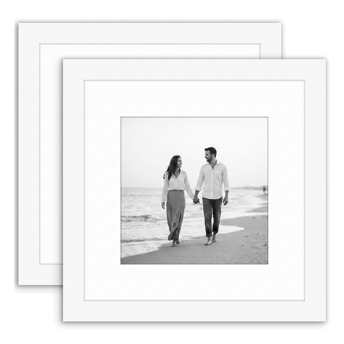 Galleria Matted Picture Frame