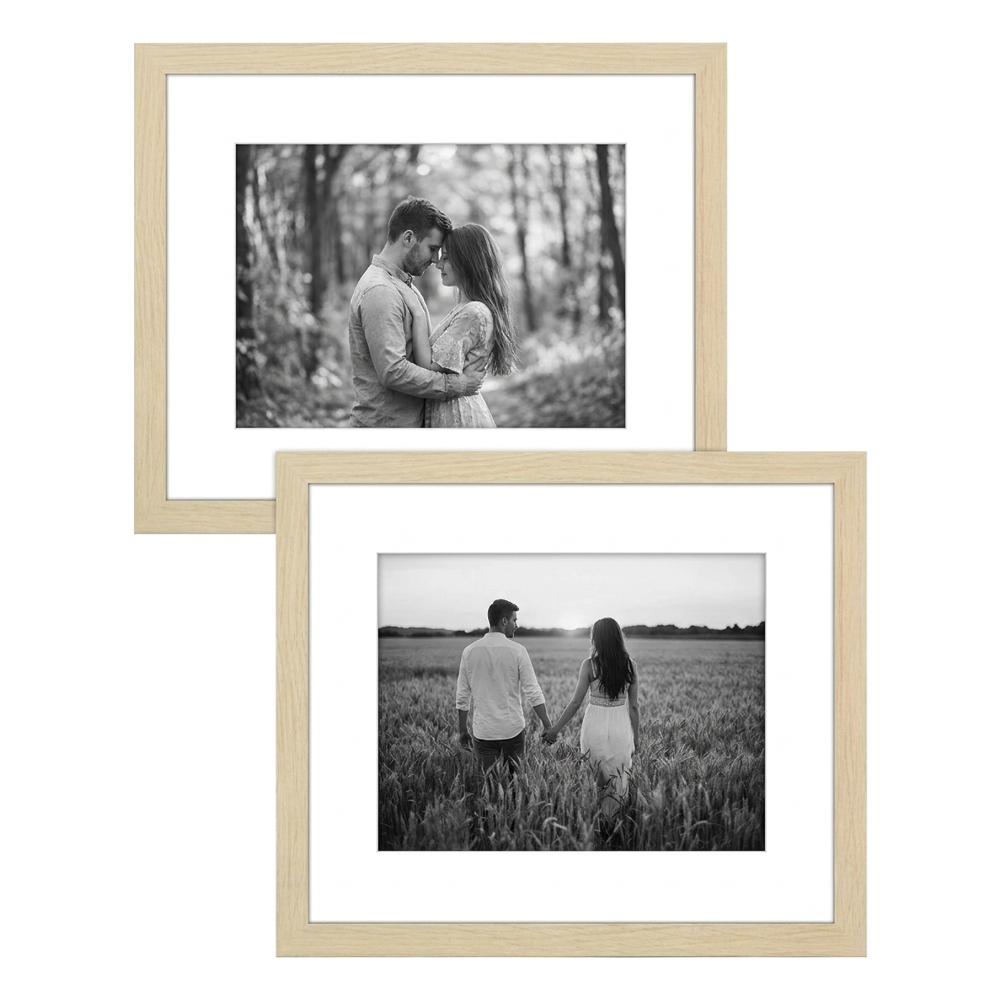 Galleria Matted Picture Frame