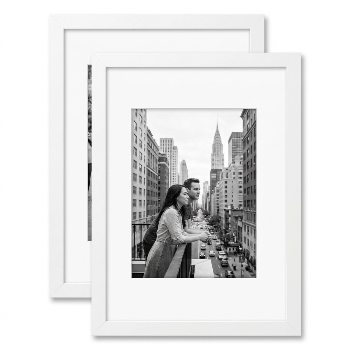 Galleria Matted Picture Frame