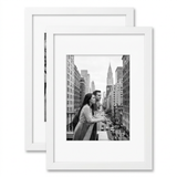 Galleria Matted Picture Frame