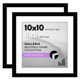 Galleria Matted Picture Frame