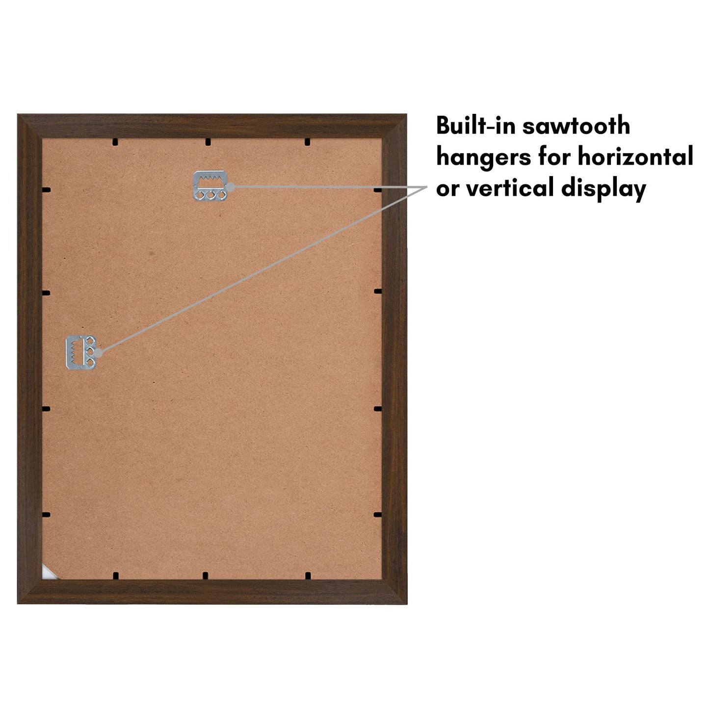 Galleria Unmatted Picture Frame