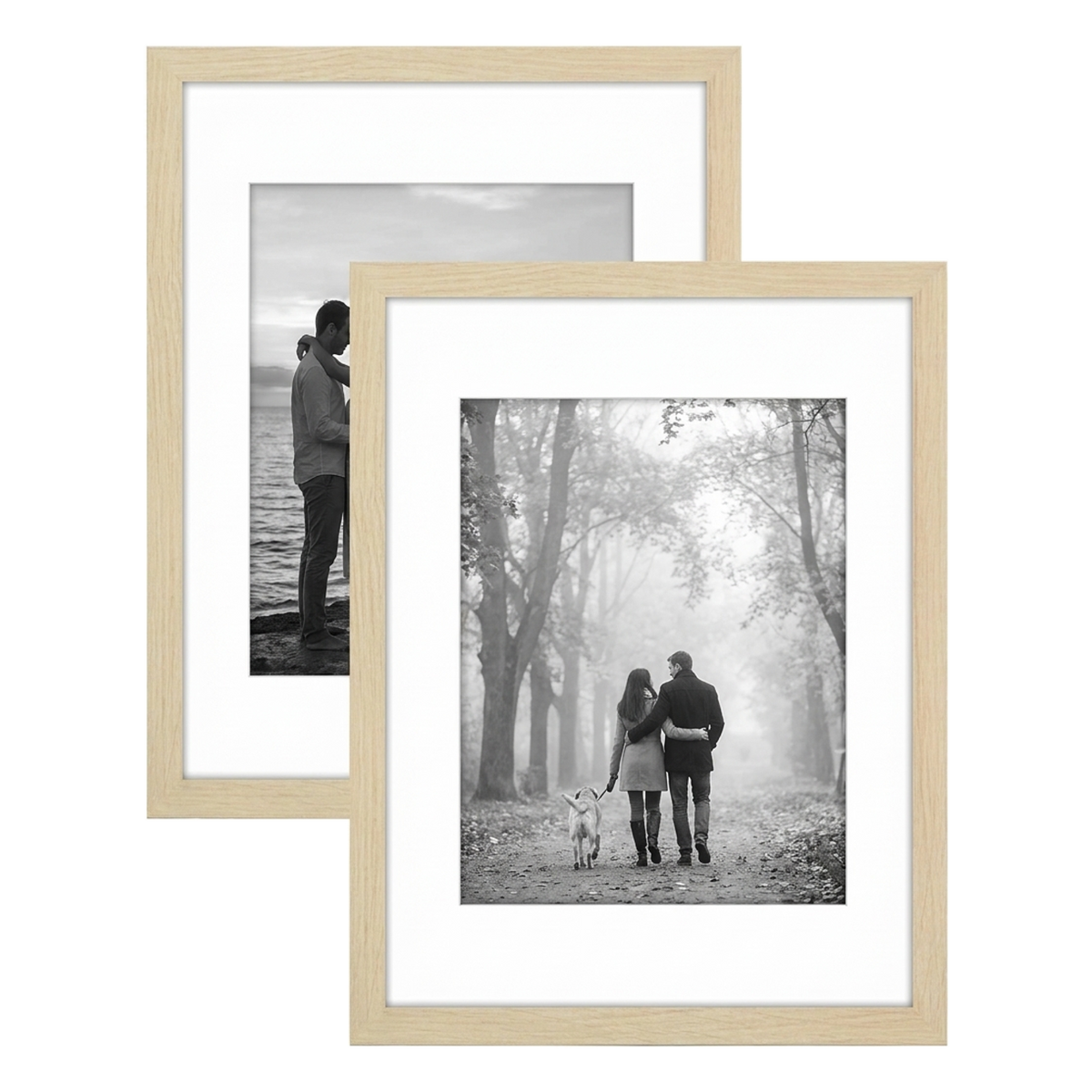 Galleria Matted Picture Frame