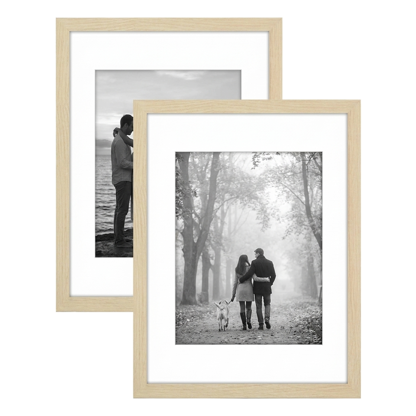 Galleria Matted Picture Frame