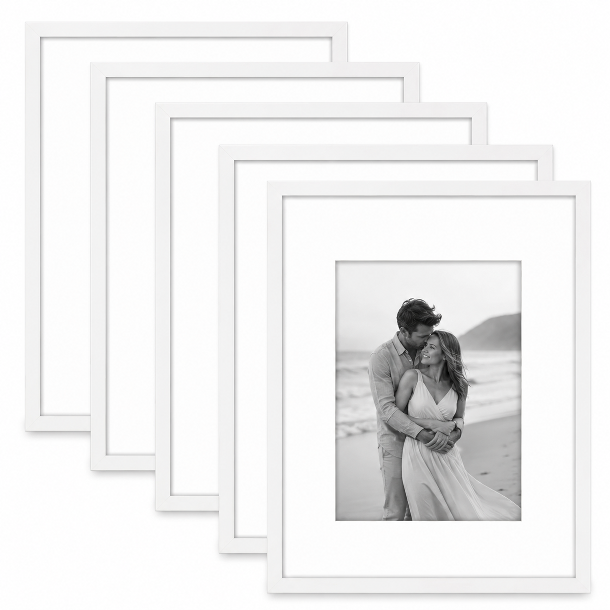 Galleria Matted Picture Frame
