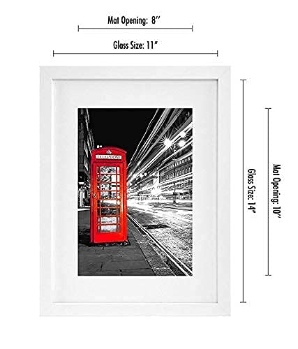 Galleria Unmatted Picture Frame