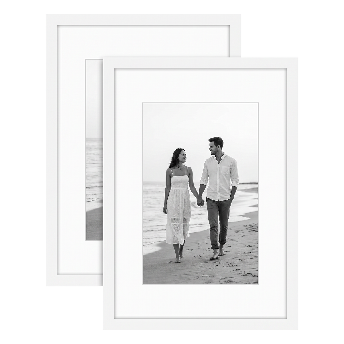 Galleria Matted Picture Frame