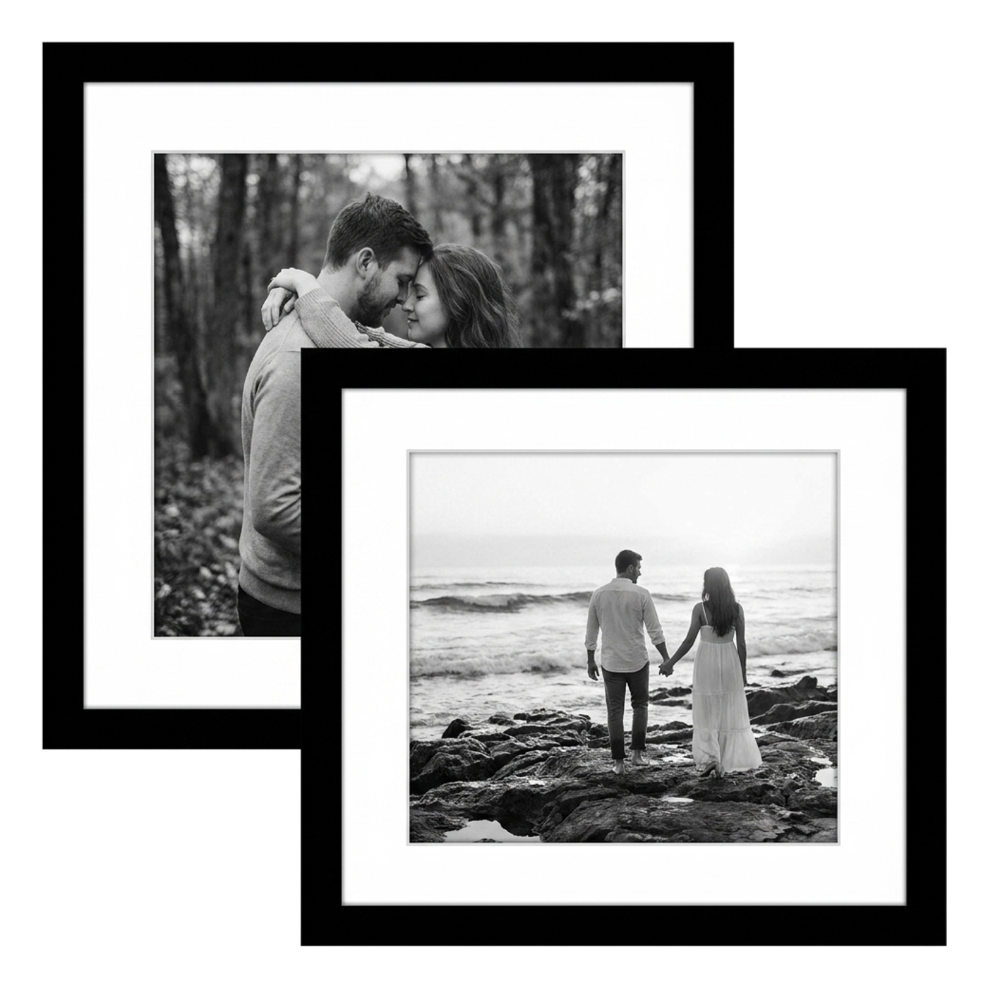 Galleria Matted Picture Frame