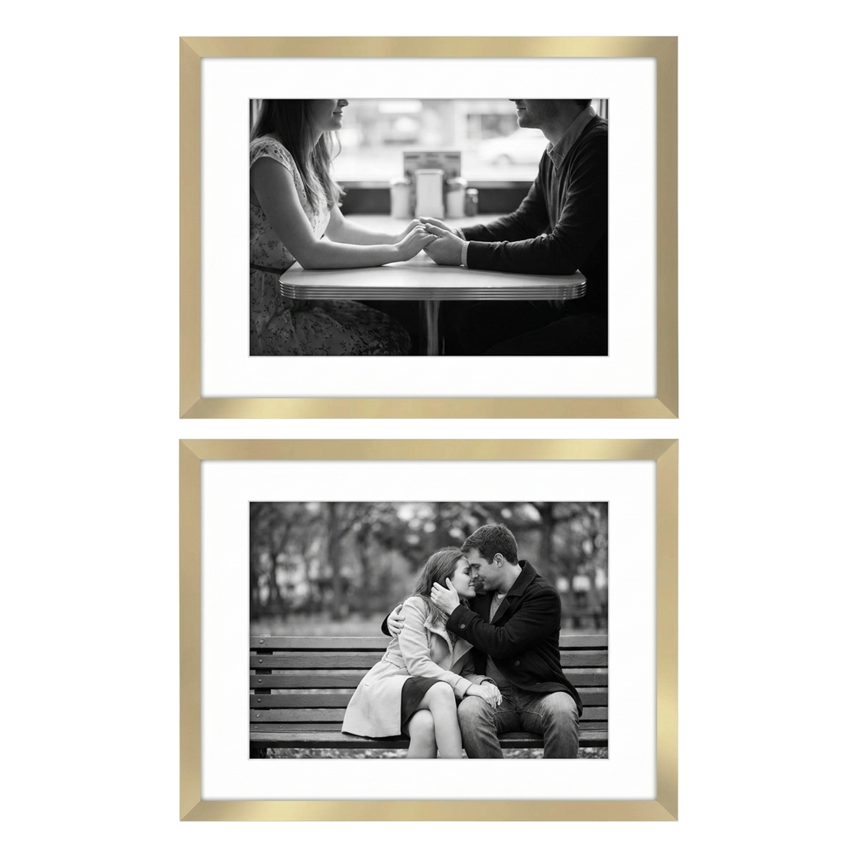 Galleria Matted Picture Frame