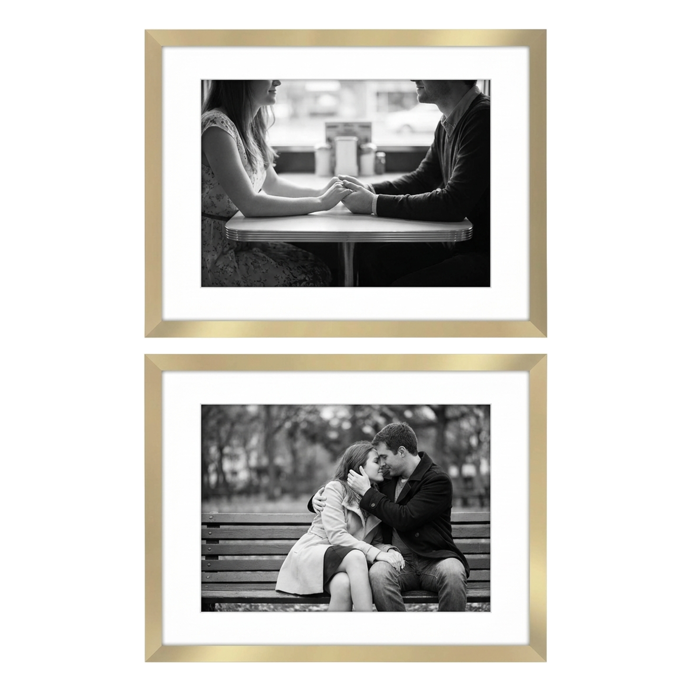 Galleria Matted Picture Frame