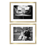 Galleria Matted Picture Frame