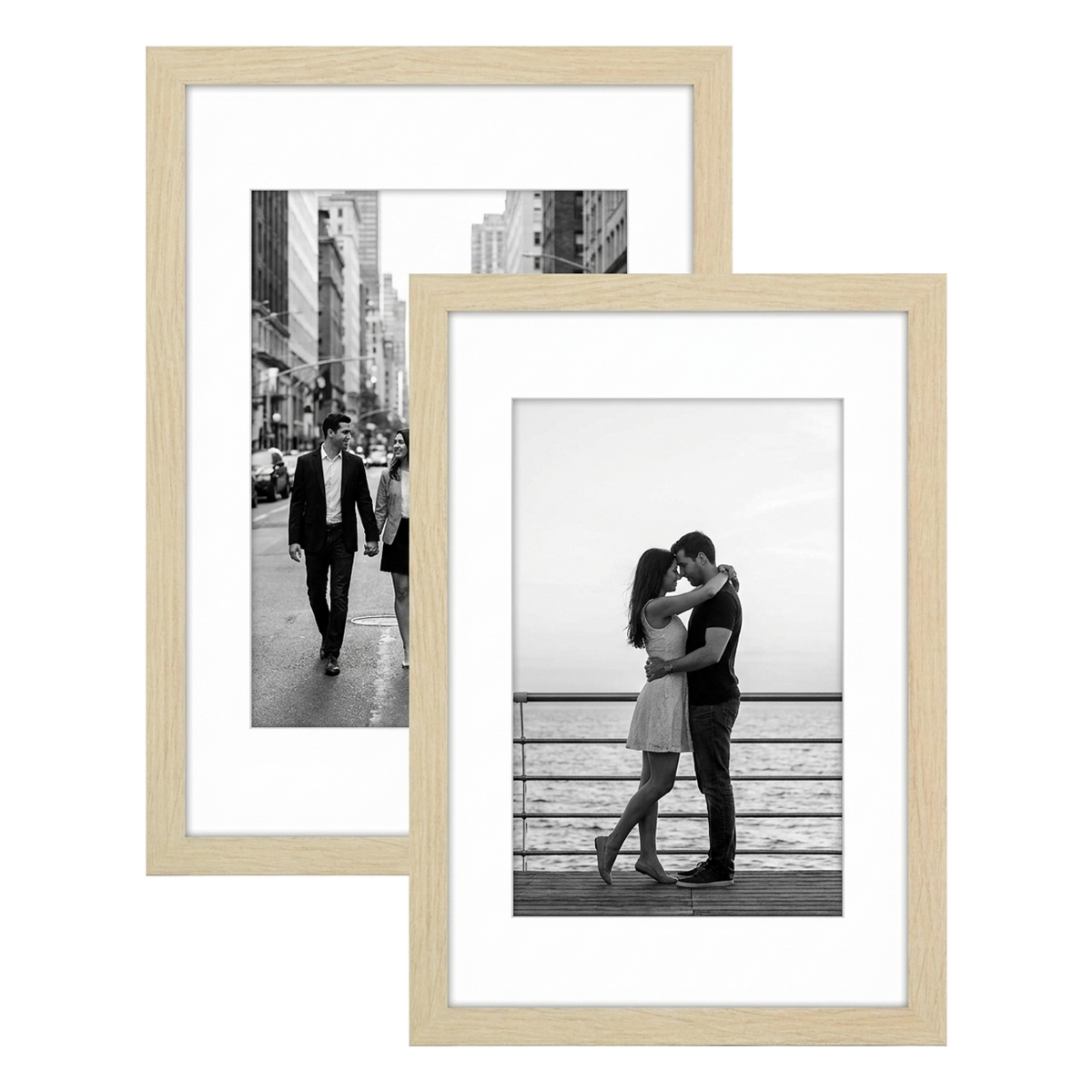 Galleria Matted Picture Frame