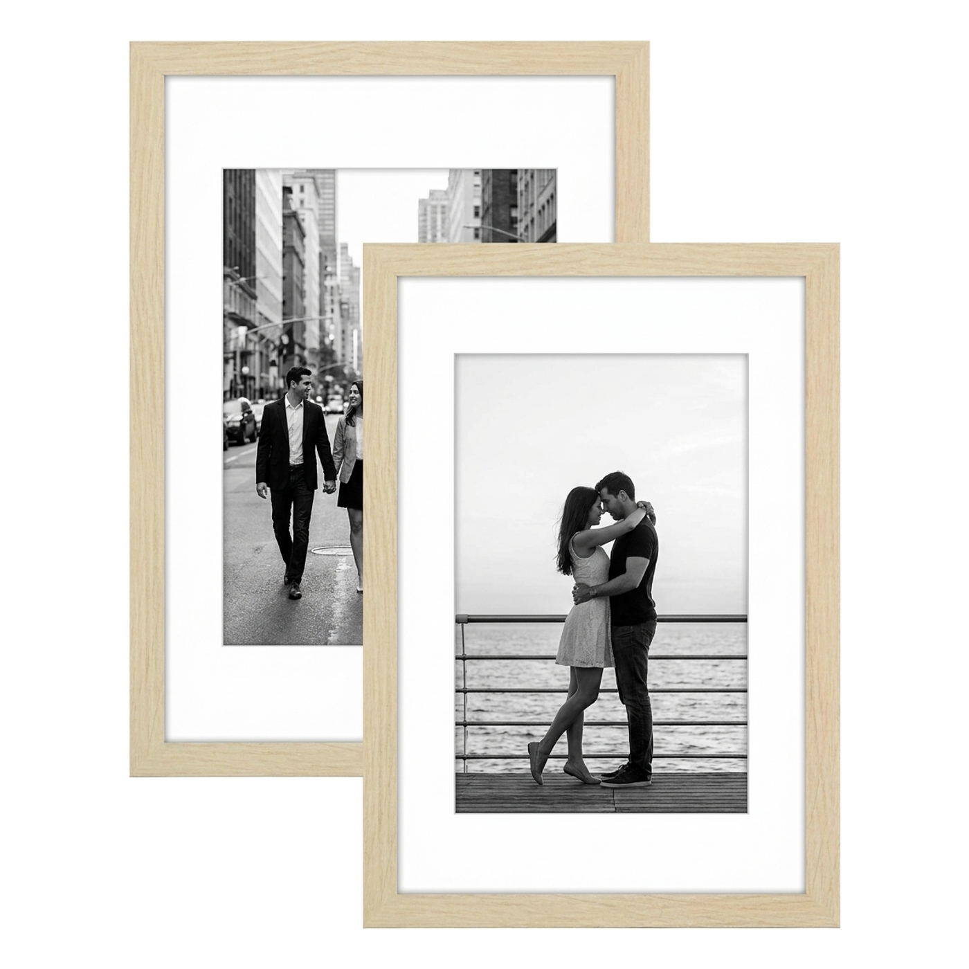 Galleria Matted Picture Frame