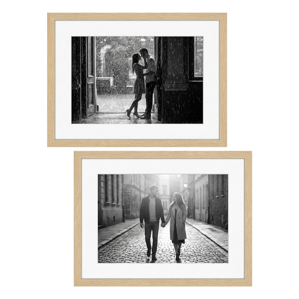 Galleria Matted Picture Frame