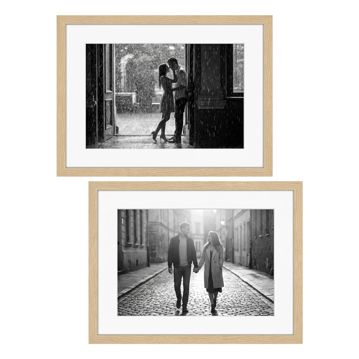 Galleria Matted Picture Frame