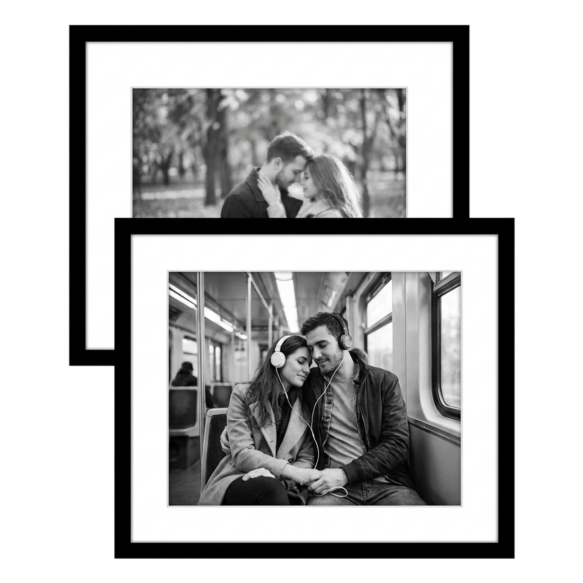 Galleria Matted Picture Frame