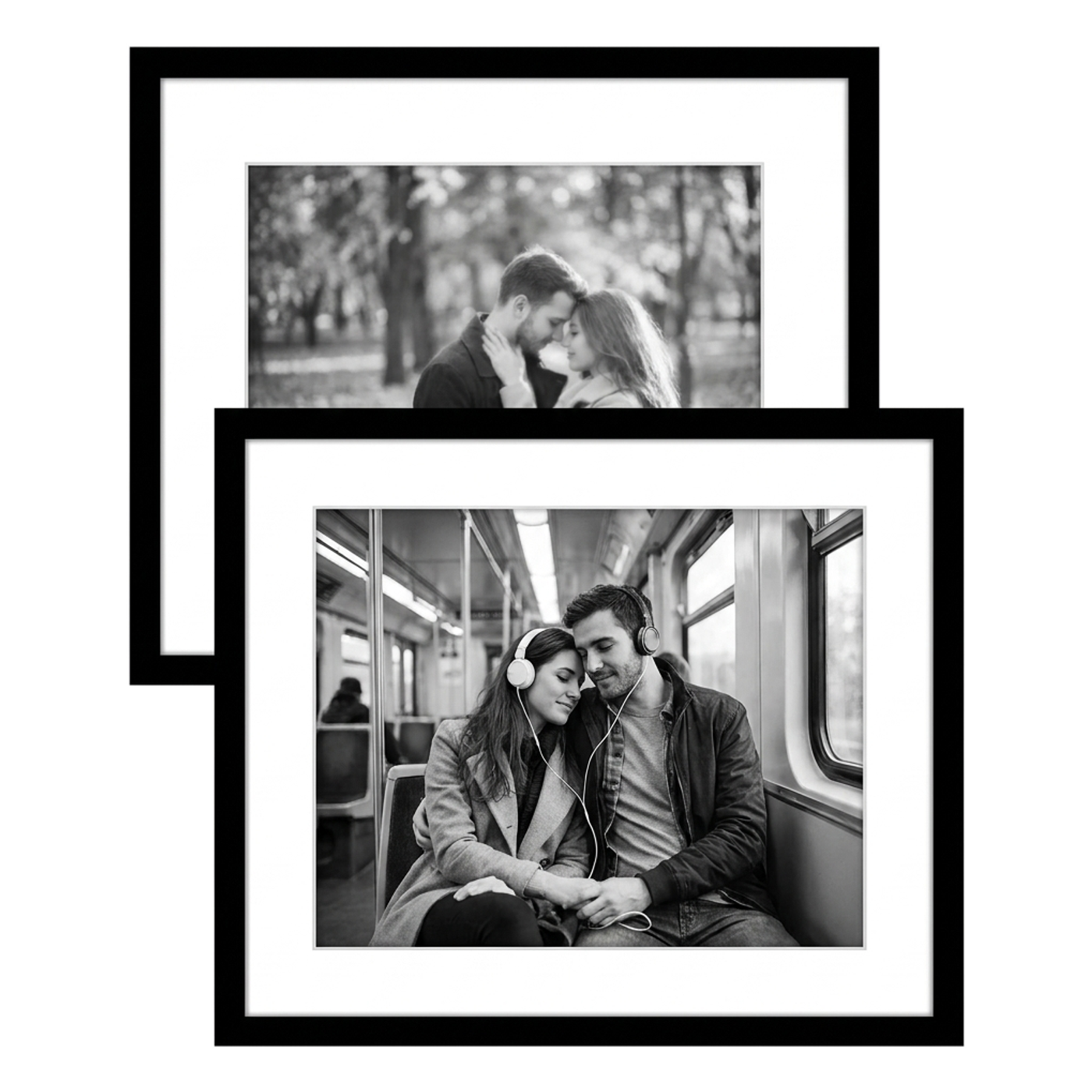Galleria Matted Picture Frame