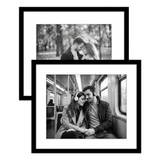 Galleria Matted Picture Frame