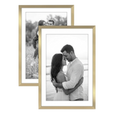 Galleria Matted Picture Frame