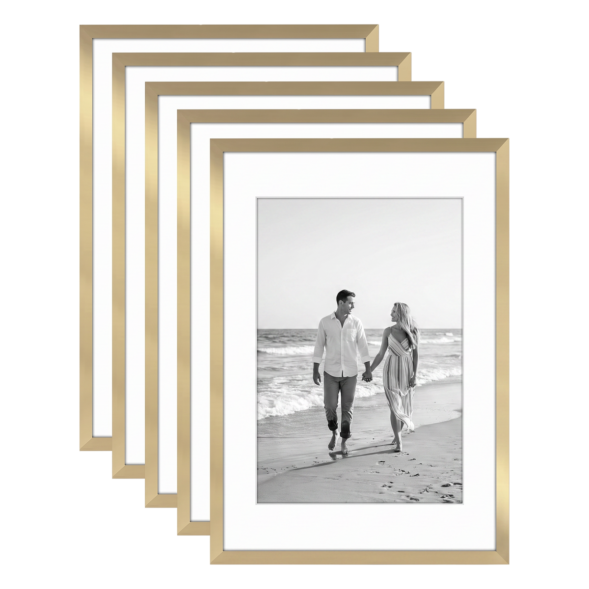 Galleria Matted Picture Frame