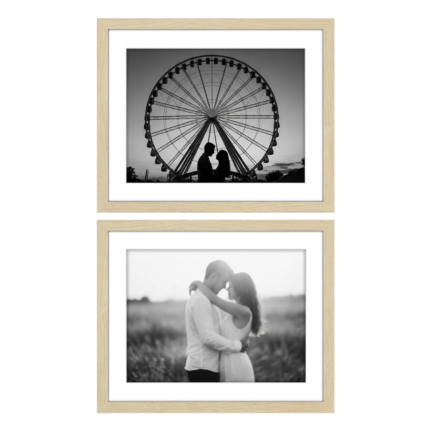 Galleria Matted Picture Frame