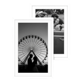 Galleria Matted Picture Frame