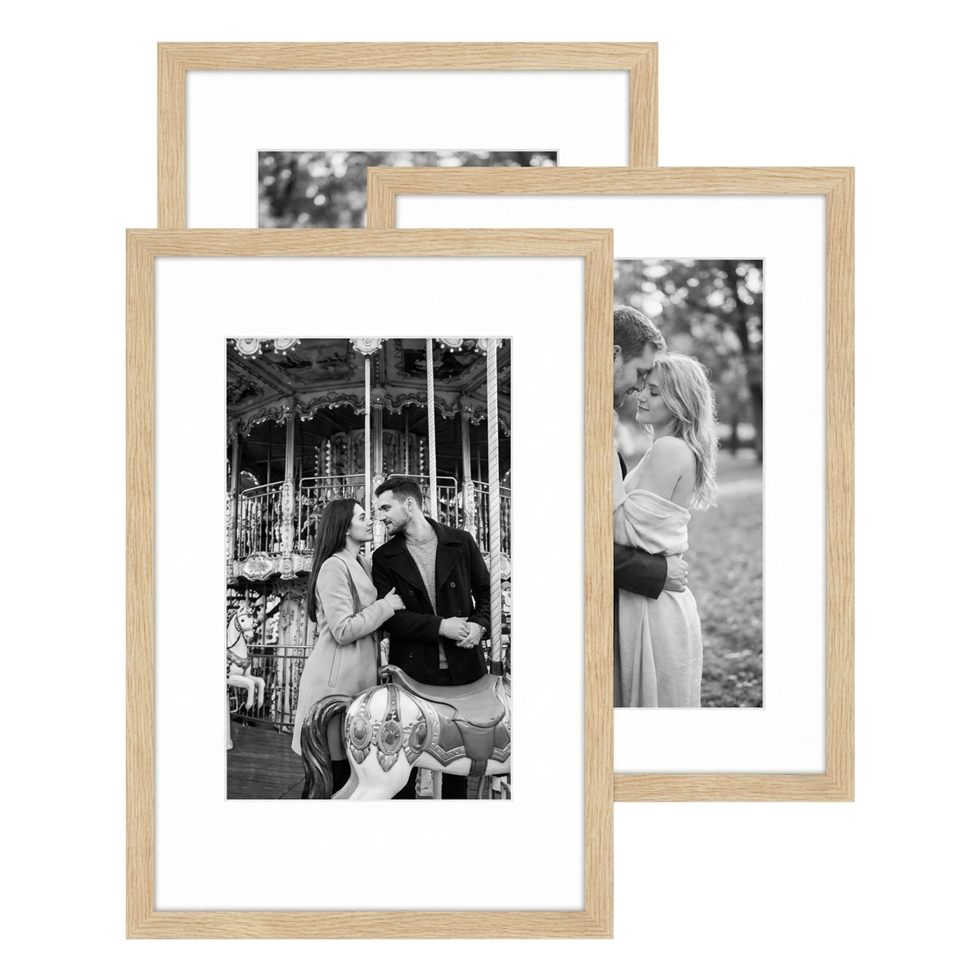 Galleria Matted Picture Frame