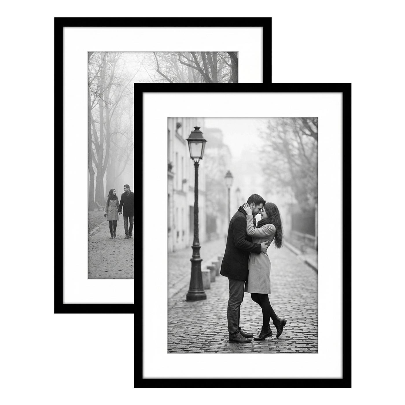 Galleria Matted Picture Frame