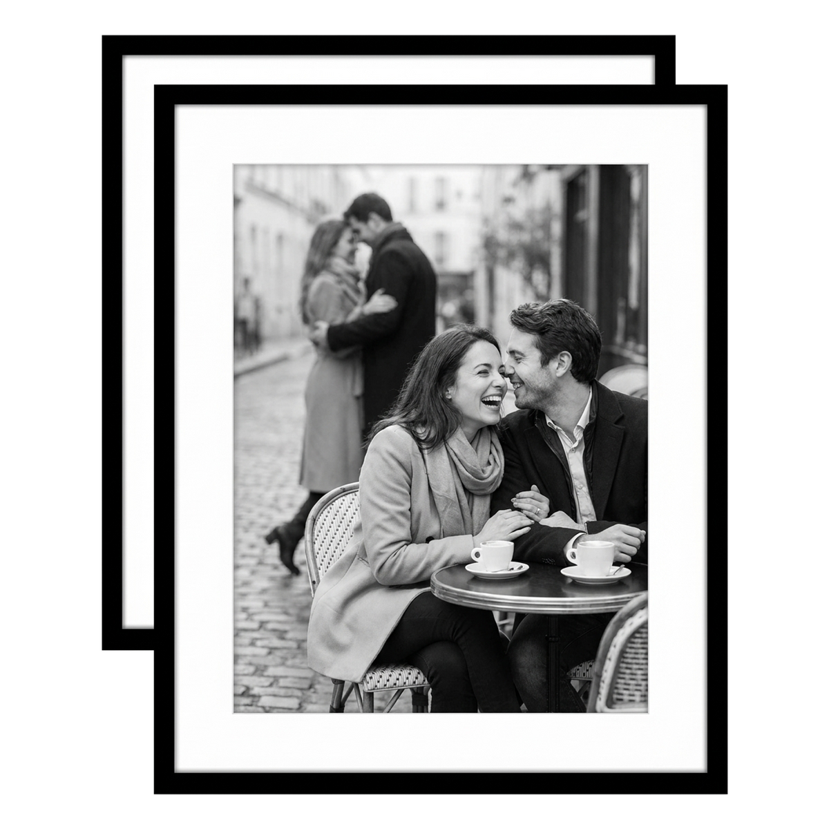 Galleria Matted Picture Frame