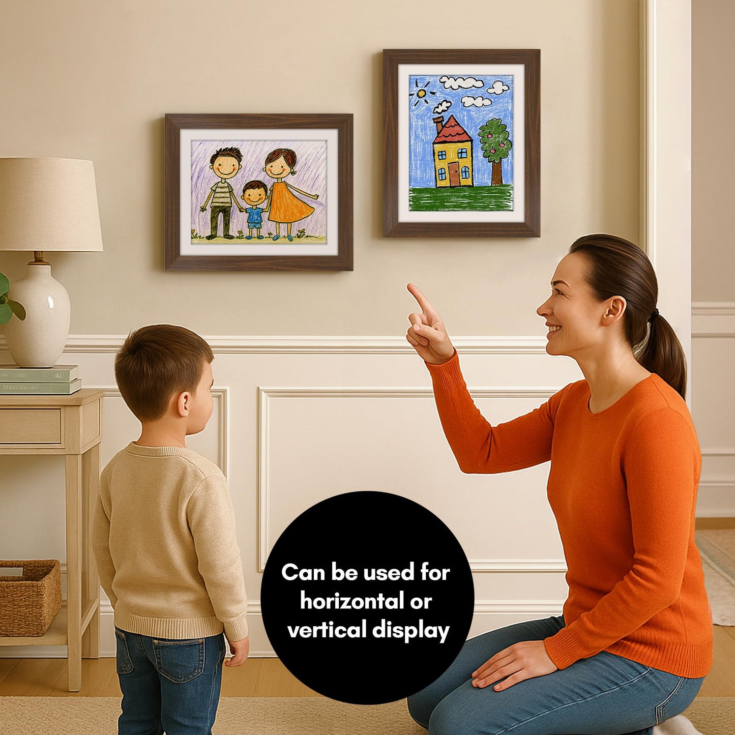 Galleria Unmatted Picture Frame