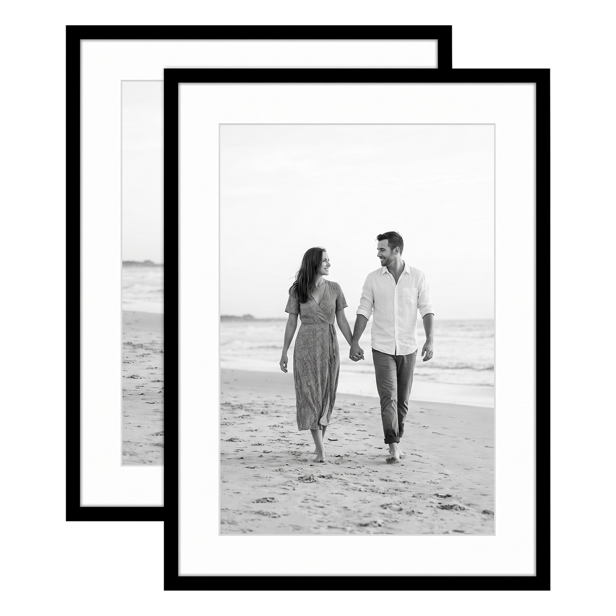 Galleria Matted Picture Frame