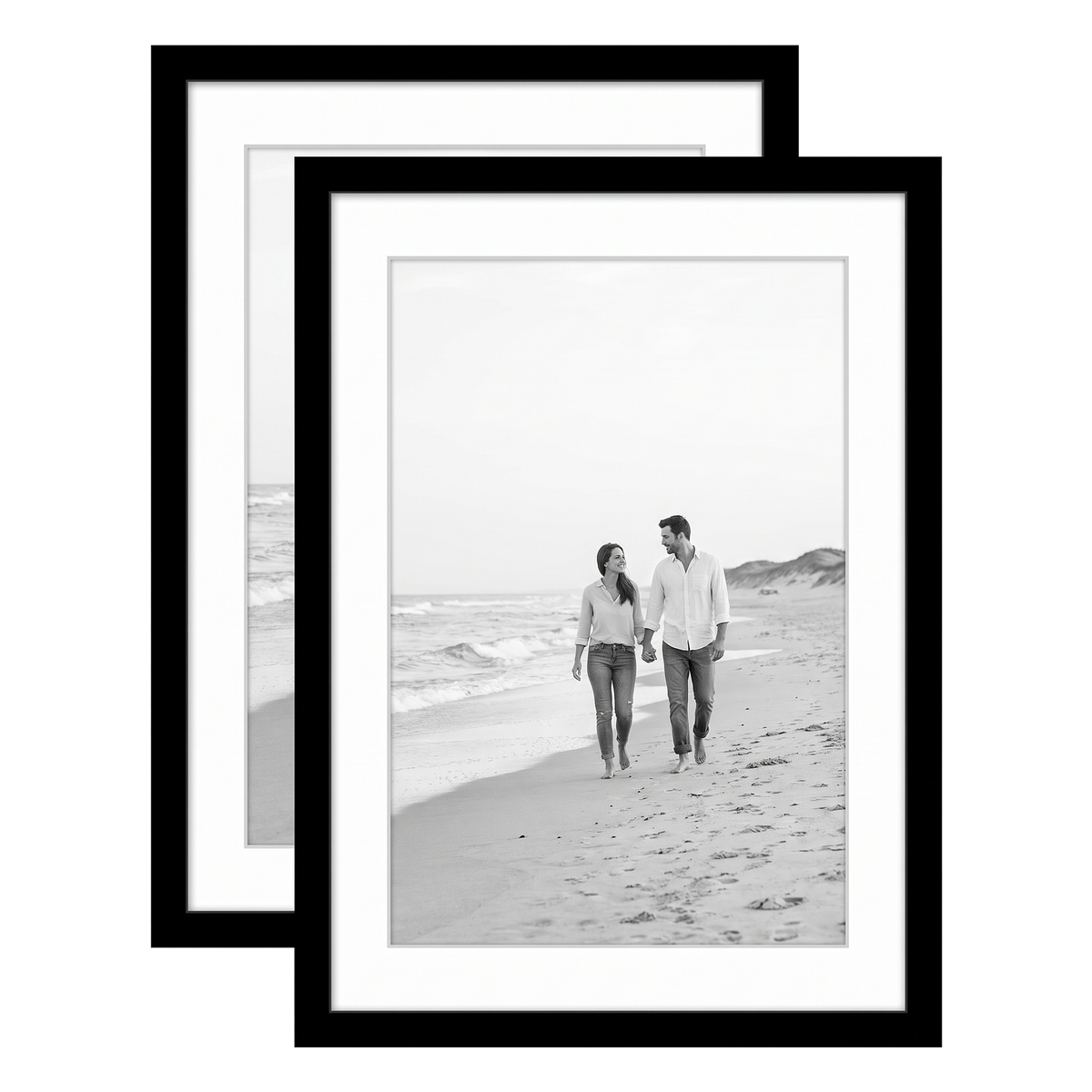 Galleria Matted Picture Frame