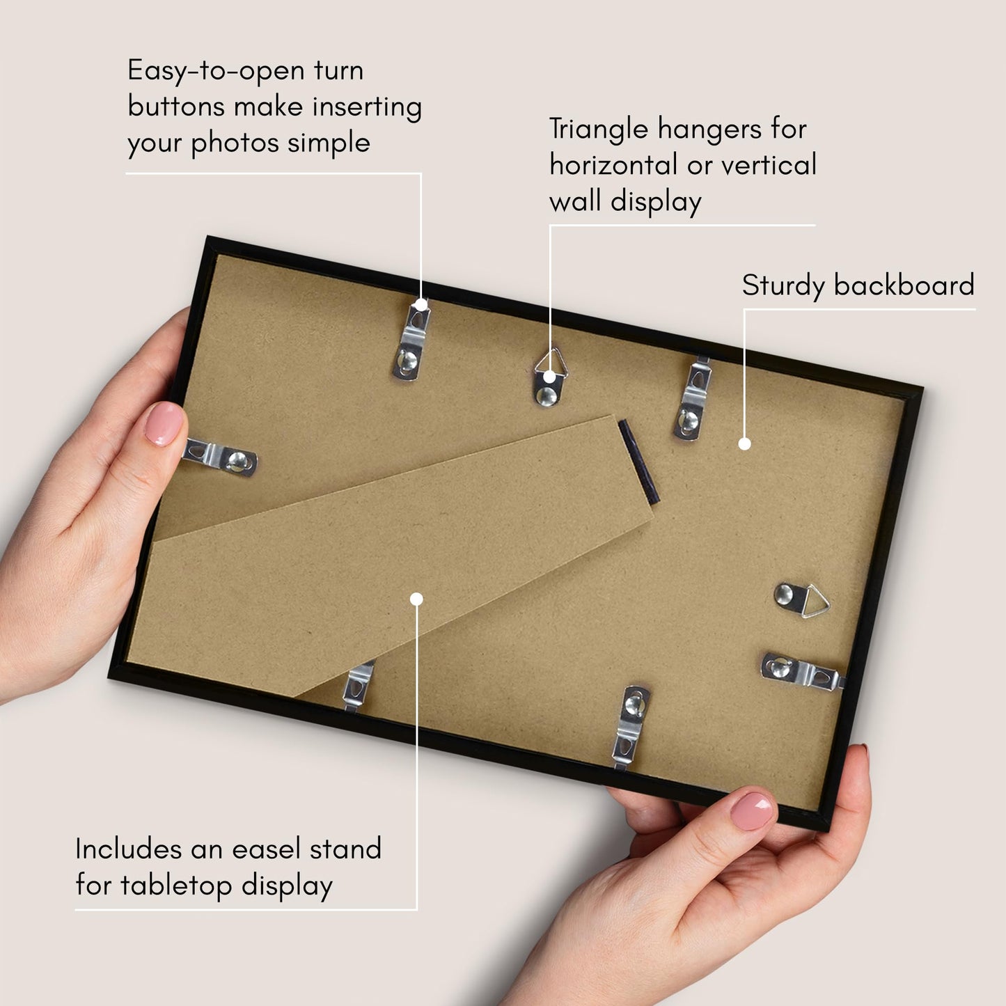 Galleria Unmatted Picture Frame
