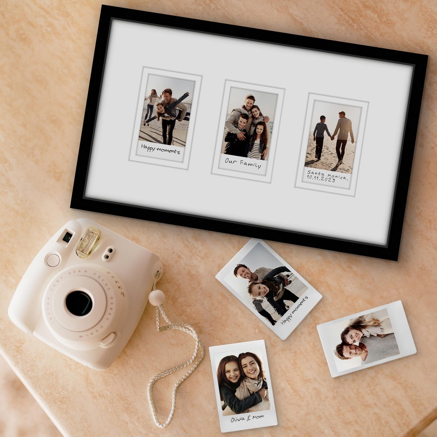 Galleria Unmatted Picture Frame