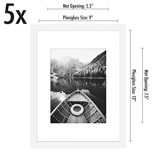Galleria Unmatted Picture Frame