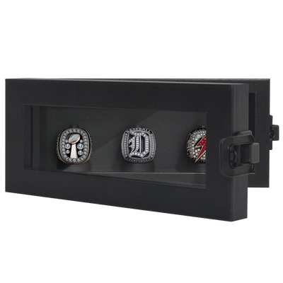 All-Star Ring Display Case — 3 Rings