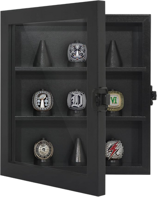 Championship Ring Display