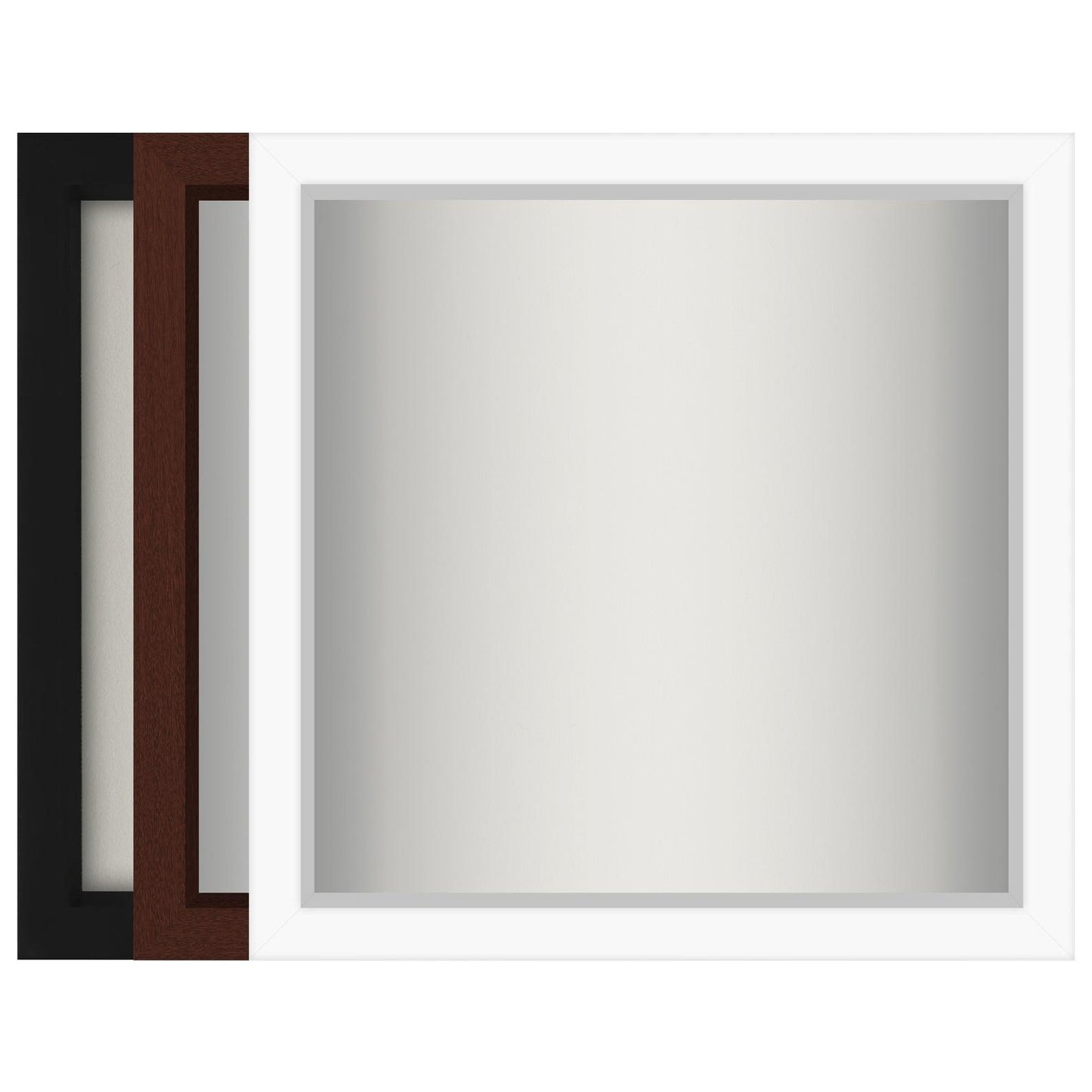 Shadow Box Frame - Variety of colors and sizes