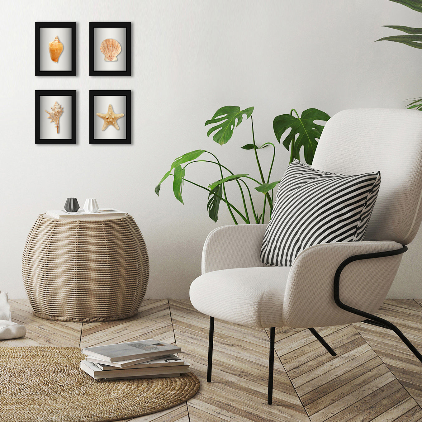 Shadow Box Frame | Shatter-Resistant Glass | Deep Display Box - Americanflat