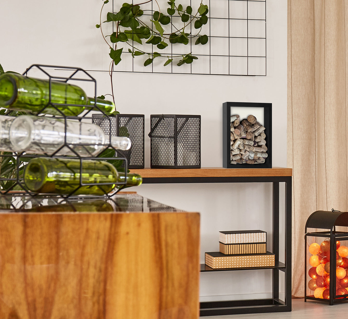 Shadow Box Frame | Shatter-Resistant Glass | Deep Display Box - Americanflat