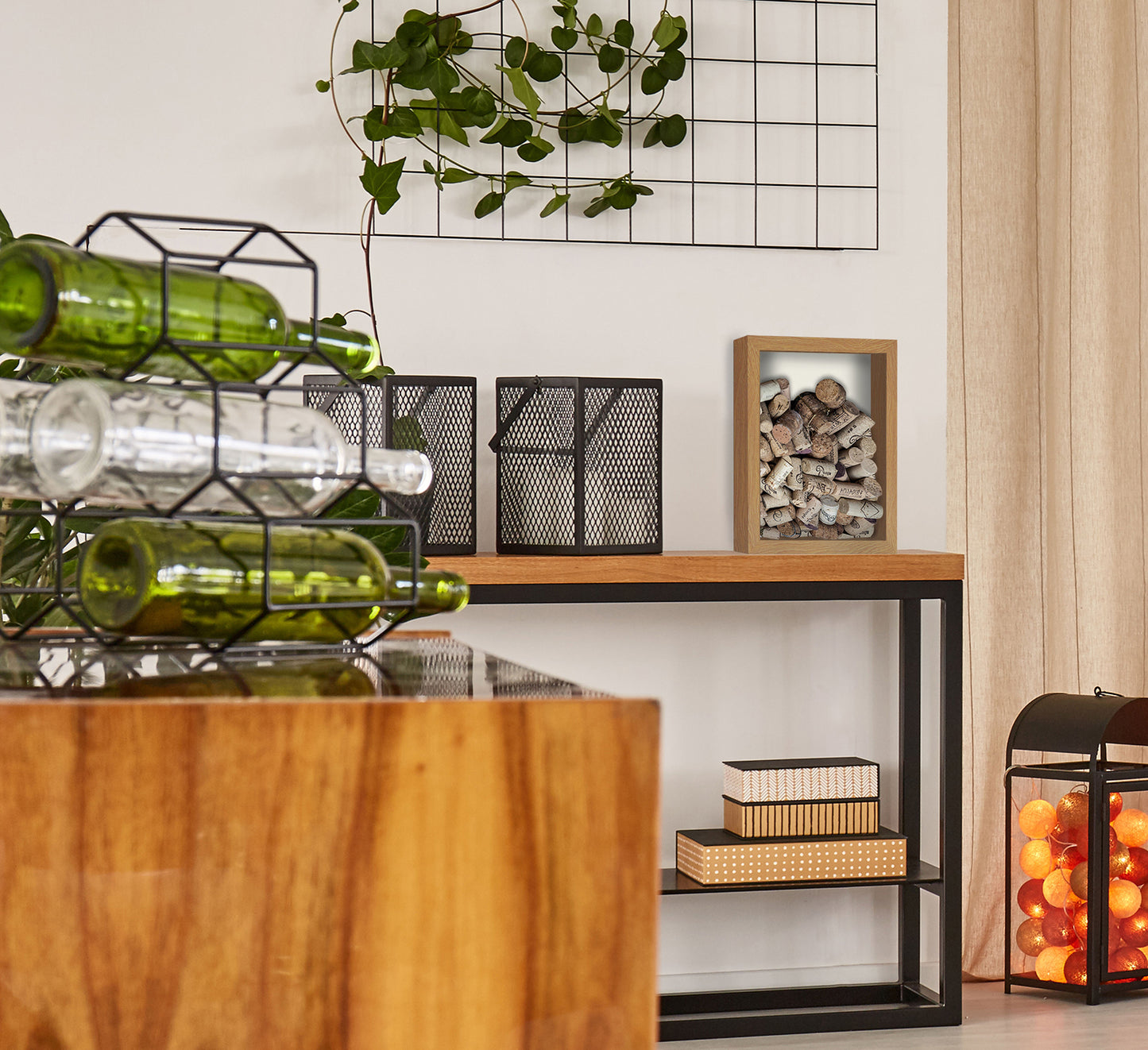 Shadow Box Frame | Shatter-Resistant Glass | Deep Display Box - Americanflat