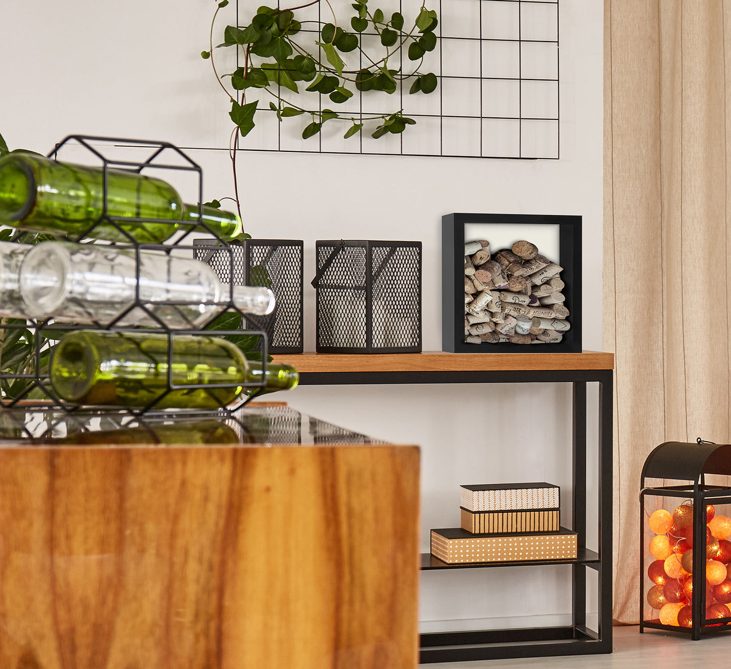 Shadow Box Frame | Shatter-Resistant Glass | Deep Display Box - Americanflat