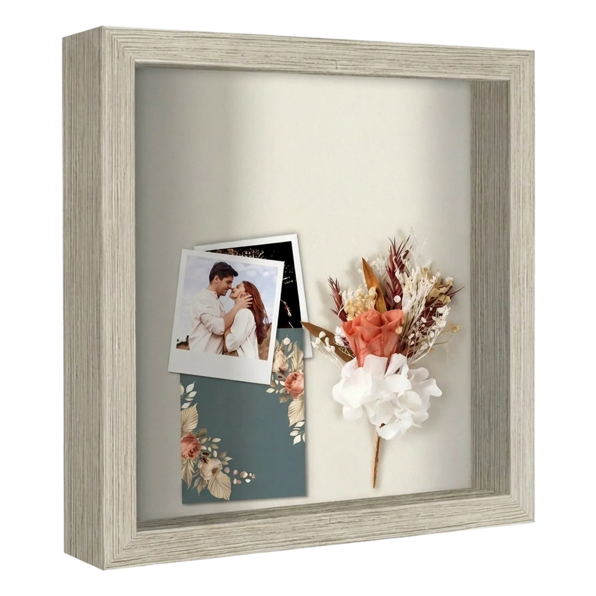 Silhouette Keepsake Shadow Box