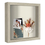 Silhouette Keepsake Shadow Box