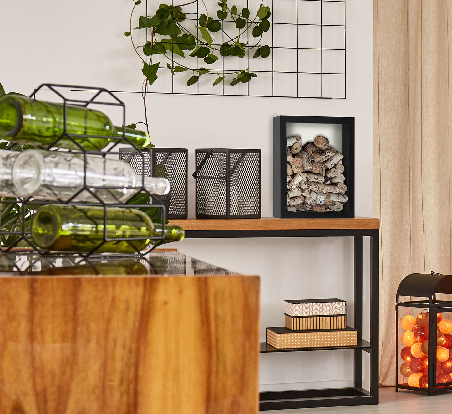 Shadow Box Frame | Shatter-Resistant Glass | Deep Display Box - Americanflat