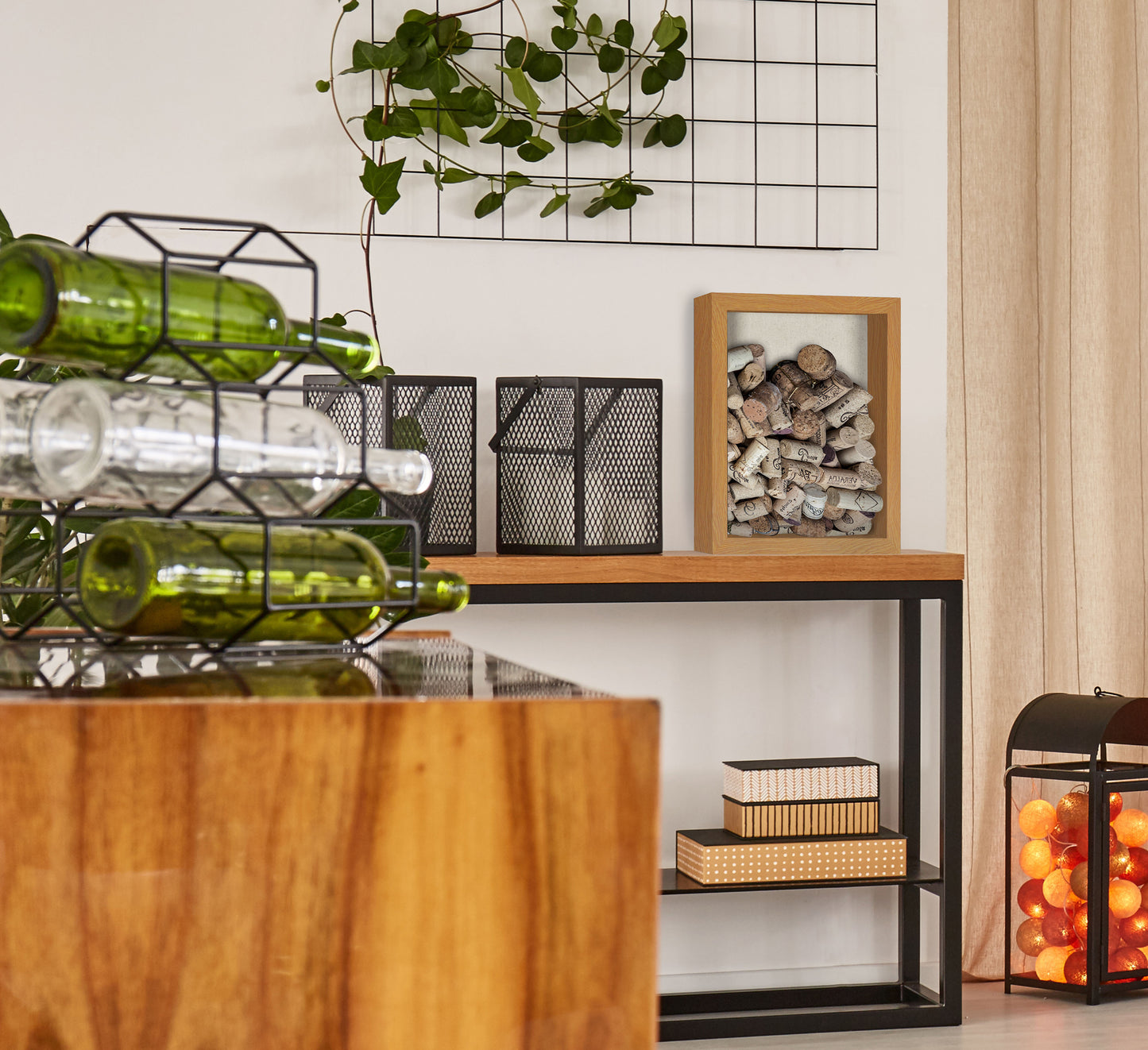 Shadow Box Frame | Shatter-Resistant Glass | Deep Display Box - Americanflat