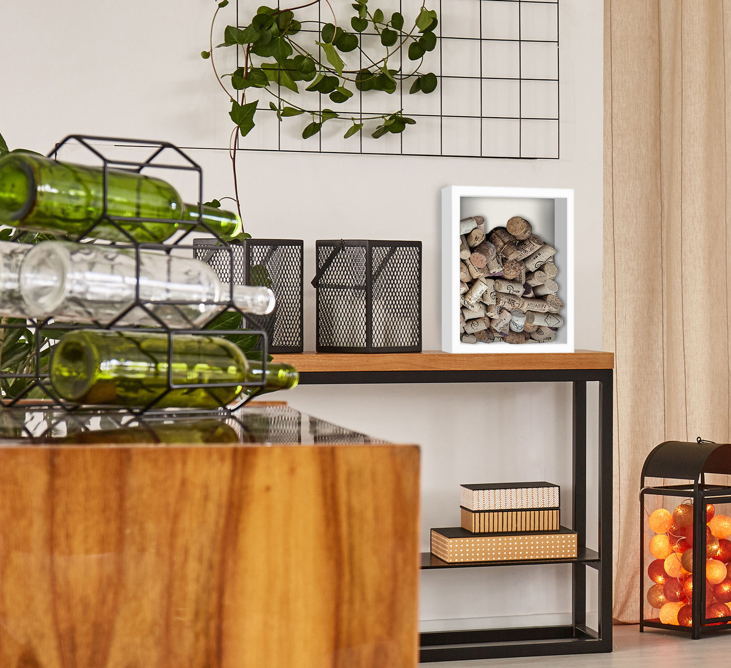 Shadow Box Frame | Shatter-Resistant Glass | Deep Display Box - Americanflat