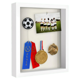 SB1114WH White Shadow Box